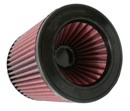 INJEN AIRFILTER: 114MM FLANGE DIAMETER 171MM BASE / 127MM TALL / 127MM TOP - X1018BB