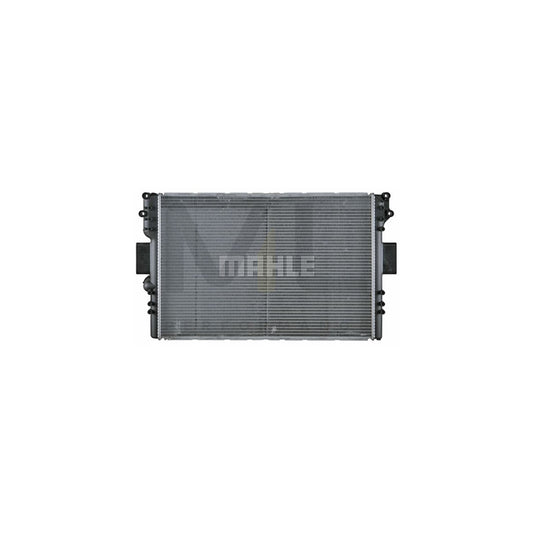 MAHLE ORIGINAL CR 1106 000P Engine radiator Brazed cooling fins, Aluminium, Plastic | ML Performance Car Parts