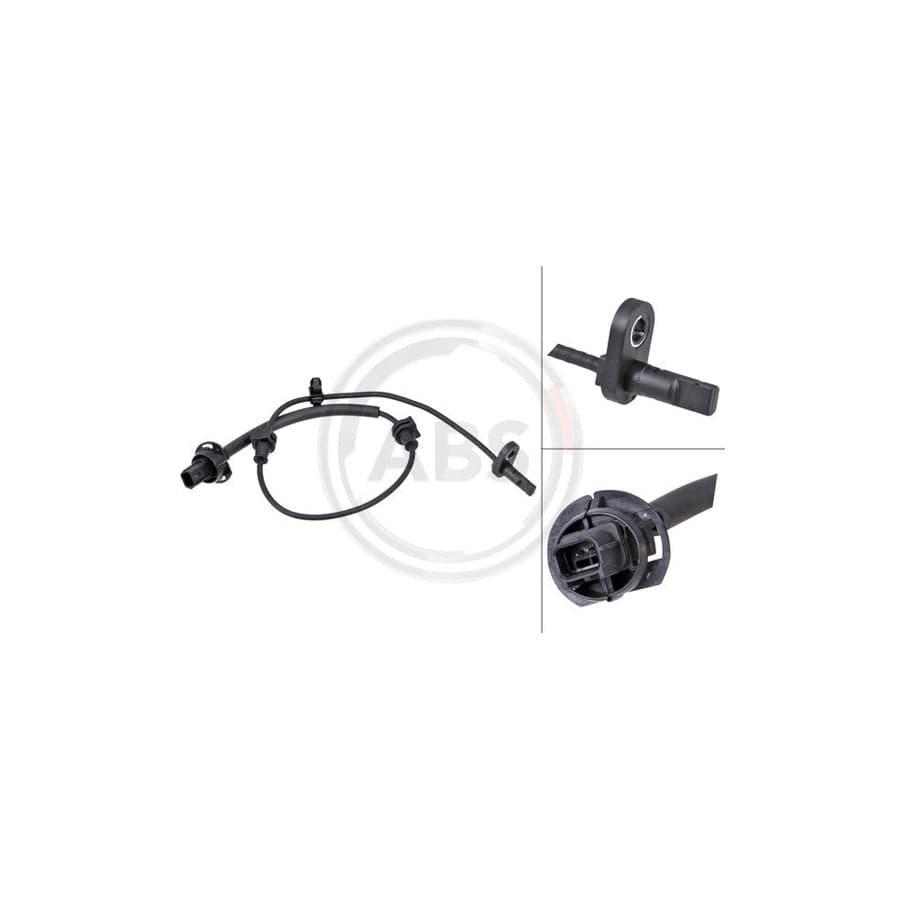 A.B.S. 31787 ABS Sensor | ML Performance UK Car Parts
