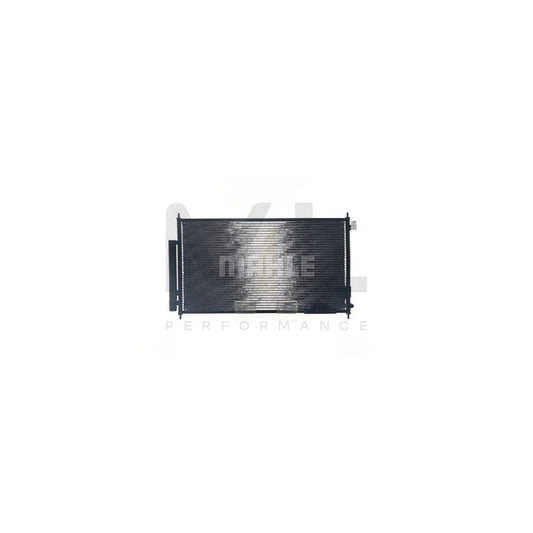 MAHLE ORIGINAL AC 826 000S Air conditioning condenser for HONDA ACCORD with dryer | ML Performance Car Parts