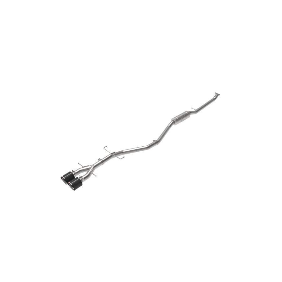  aFe 49-36620-C Cat-Back Exhaust System Honda Civic Si Coupe 17-20 L4-1.5L (T)  | ML Performance UK Car Parts
