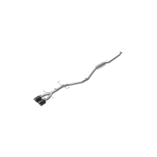  aFe 49-36620-C Cat-Back Exhaust System Honda Civic Si Coupe 17-20 L4-1.5L (T)  | ML Performance UK Car Parts