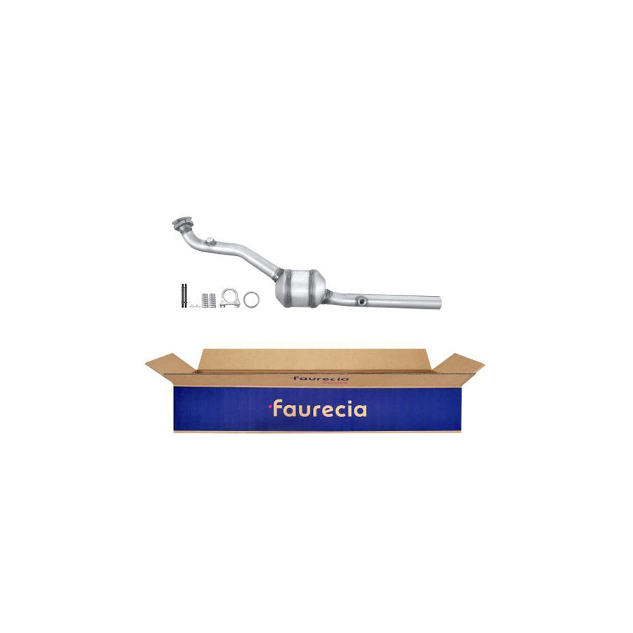 Hella 8LE 366 051-231 Catalytic Converter