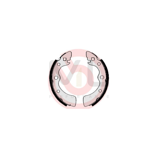 BREMBO S 28 510 Brake Shoe Set | ML Performance Car Parts