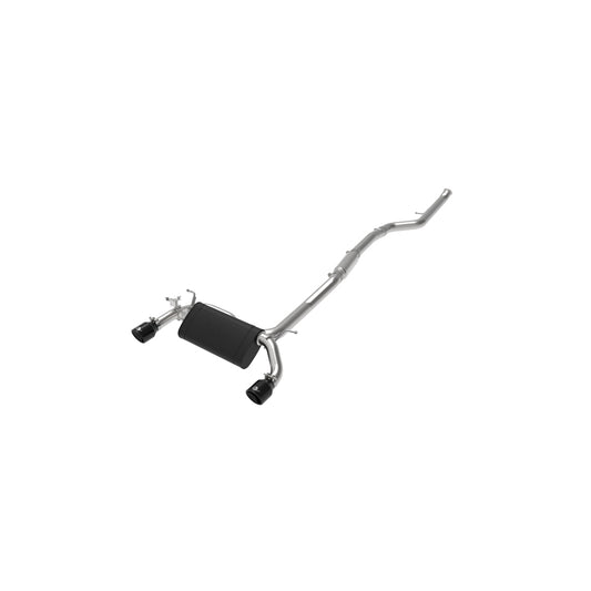  aFe 49-36347-B Cat-Back Exhaust System BMW M235i (F22/23) 14-16 L6-3.0L (T) N55  | ML Performance UK Car Parts