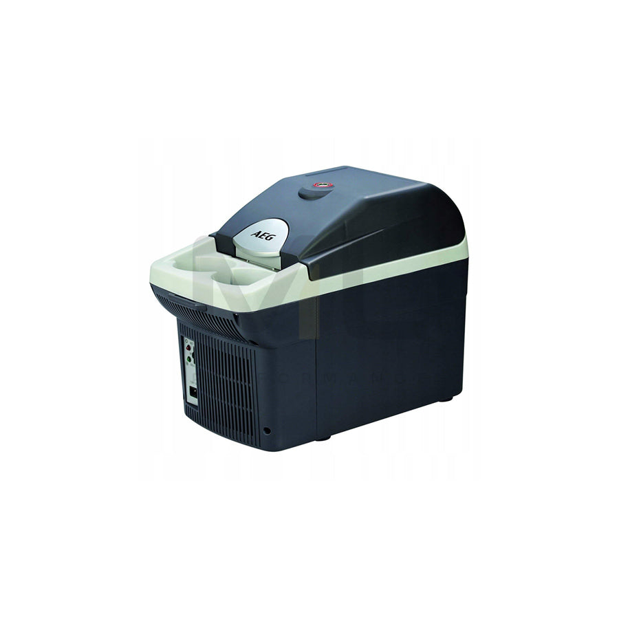 AEG BK 6 97253 Cool box 12V, 6l, thermoelectric, mains powered | ML Performance Car Parts