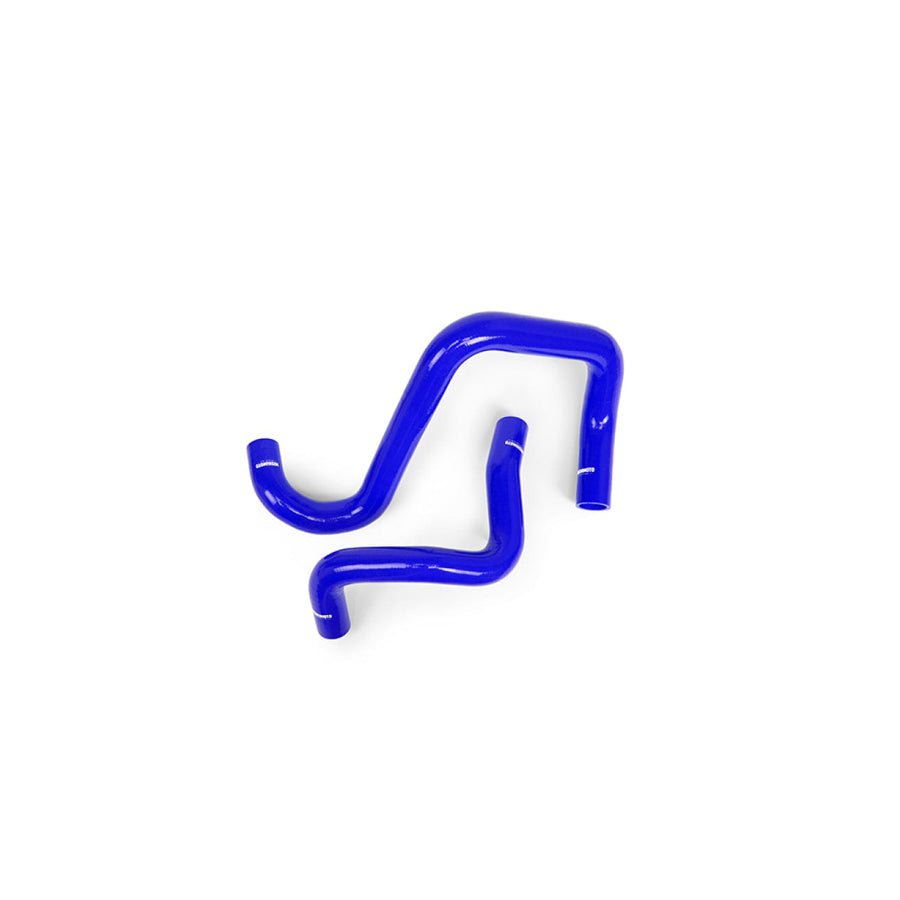 Mishimoto MMHOSE-WR6-12BL 2012+ Jeep Wrangler 6cyl Blue Silicone Hose Kit