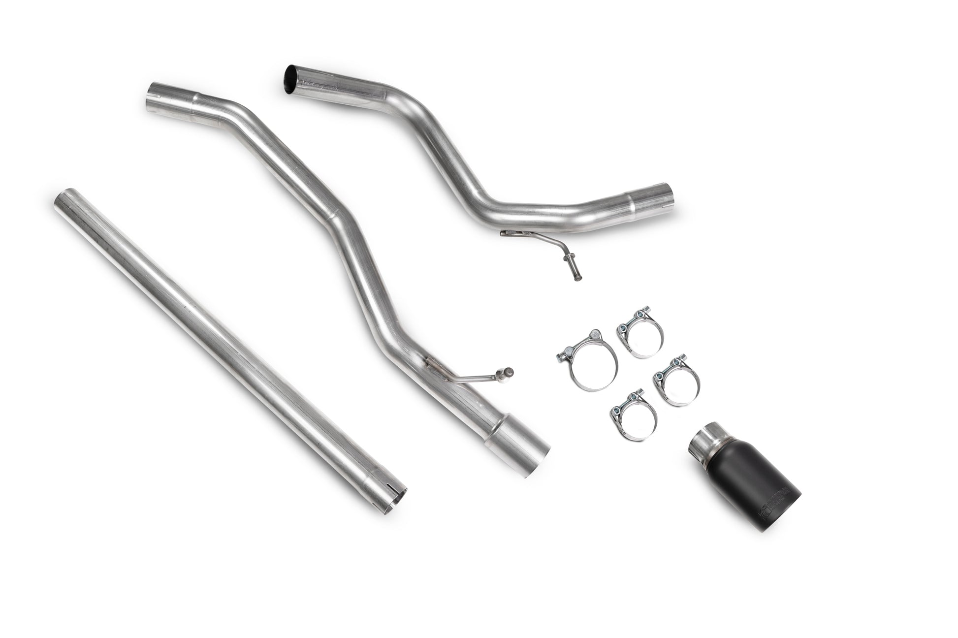 Scorpion SVWS059C VW UP! Non-Resonated Cat-Back System | ML Performance UK UK