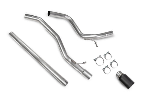 Scorpion SVWS059C VW UP! Non-Resonated Cat-Back System | ML Performance UK UK