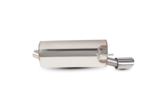 Scorpion SVXB042 Vauxhall Astra MK5 Rear Silencer  | ML Performance UK UK