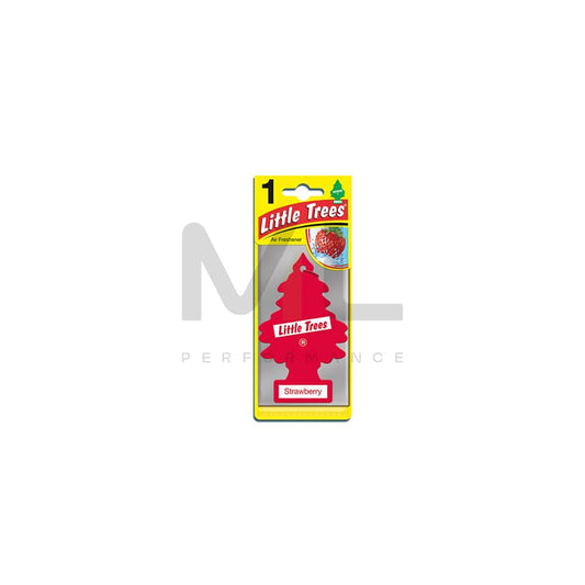 Little Trees Strawberry | ML Performance UK Car Parts