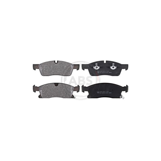 A.B.S. 37878 Brake Pad Set