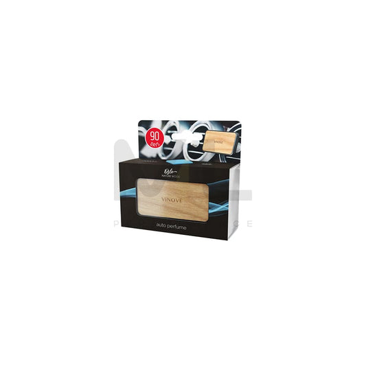 Vinove 90 days, Nature wood V10-13 Car air freshener Wood | ML Performance Car Parts