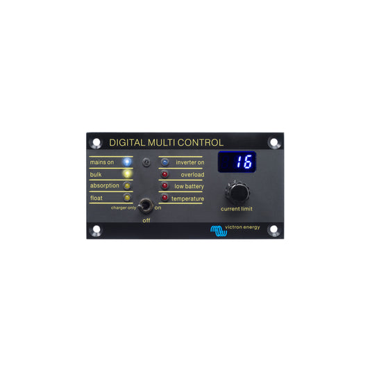 Victron Energy Digital Multi Control 200/200A REC020005010 | ML Performance UK Car Parts