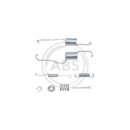 A.B.S. 0886Q Accessory Kit, Brake Shoes for TOYOTA RAV4 II Off-Road (XA20) | ML Performance UK Car Parts