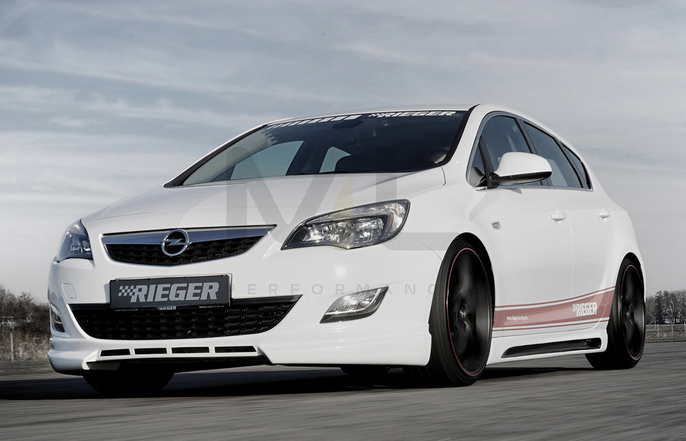 Opel Astra j - rigebg