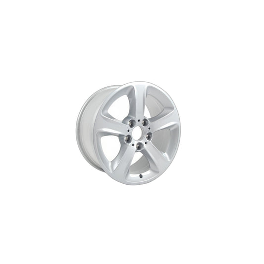 Genuine BMW 36116762300 E46 Light Alloy Rim 8JX17 ET:47 (Inc. 318i, 320d & 325i)