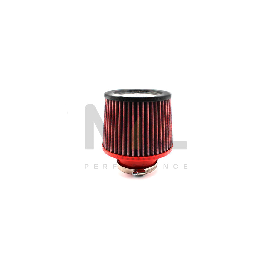 BMC FBSA76-110C Universal Single Air Conical Filters Carbon Top | ML Performance UK Car Parts