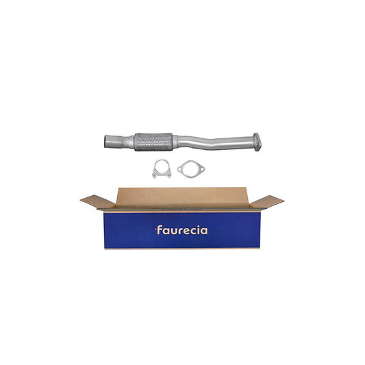 Hella 8LA 366 000-511 Exhaust Pipe For Ford Fiesta Mk4 Hatchback (JAS, JBS)