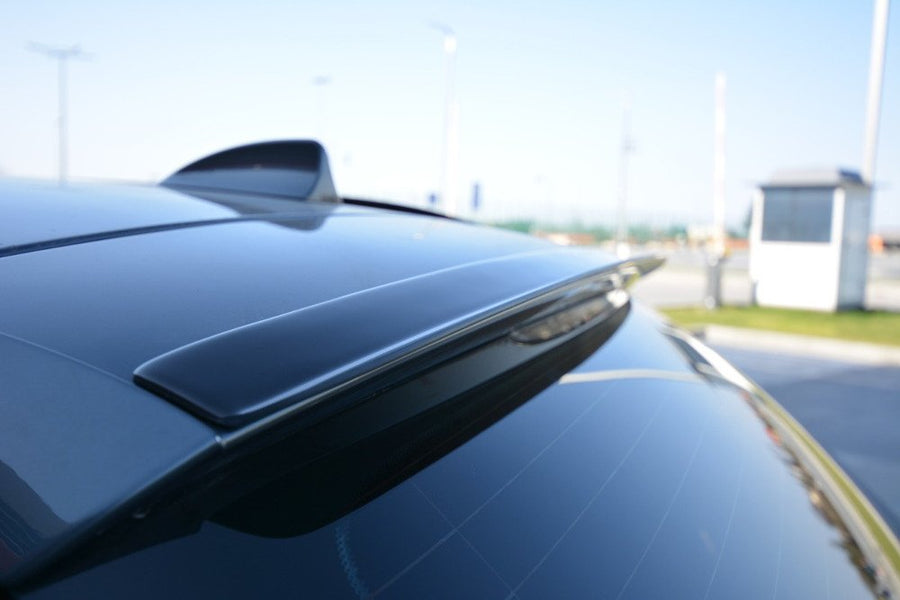 Maxton Design BMW Series 5 E61 M-Pack Spoiler Cap