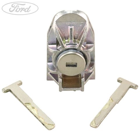 GENUINE FORD 1757120 FIESTA COMPLETE VEHICLE DOOR LOCKSET WITH KEYLESS ENTRY | ML Performance UK