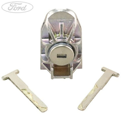 GENUINE FORD 1757120 FIESTA COMPLETE VEHICLE DOOR LOCKSET WITH KEYLESS ENTRY | ML Performance UK