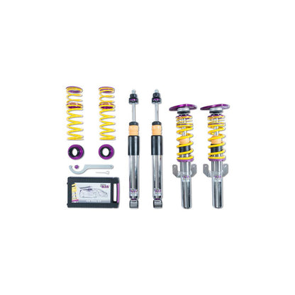 KW 35250805 Honda S2000 Clubsport 2-Way Coilover Kit 1  | ML Performance UK Car Parts