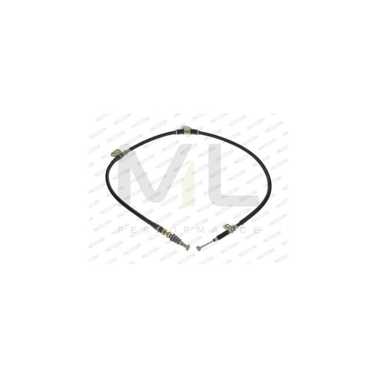 Ferodo Sl Fsl1564 Brake Pad Set With Acoustic Wear Warning | ML Performance Car Parts
