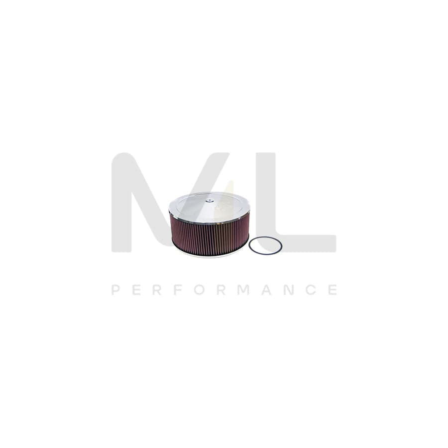 K&N 60-1460 Round Air Filter Assembly | ML Car Parts UK | ML Performance