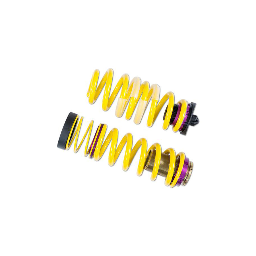 KW 253100BU Audi A4 B9 Height-Adjustable Lowering Springs Kit 2  | ML Performance UK Car Parts