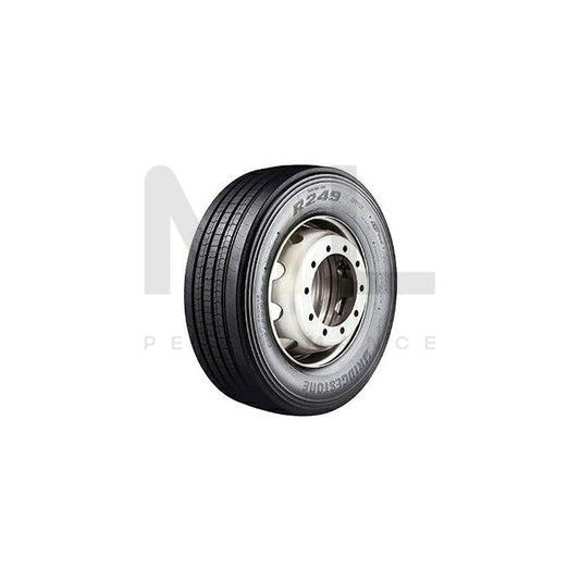Bridgestone R249II Evo Ecopia 315/60 R22.5 154/148L Truck Summer Tyre | ML Performance UK Car Parts