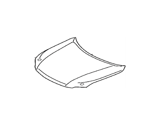 Genuine Lexus 53301-48140 RX Phase 3 Front Bonnet