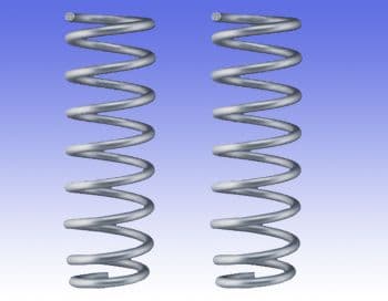 AC Schnitzer Suspension Springs For Self-Levelling