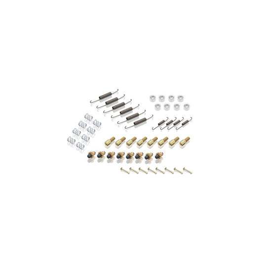Genuine Porsche Set Of Fastening Parts Brake Shoe Porsche 356 | ML Performance UK Car Parts