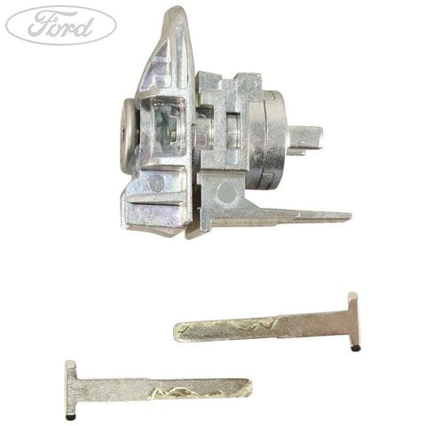 GENUINE FORD 1757120 FIESTA COMPLETE VEHICLE DOOR LOCKSET WITH KEYLESS ENTRY | ML Performance UK