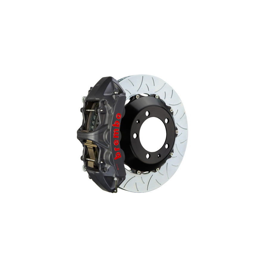 Brembo 1M3.9011AS Mercedes-Benz SLK55 Front GT-S 6-Pistons Slotted Type 3 2-piece Big Brake Kit 380x32mm | ML Performance UK Car Parts