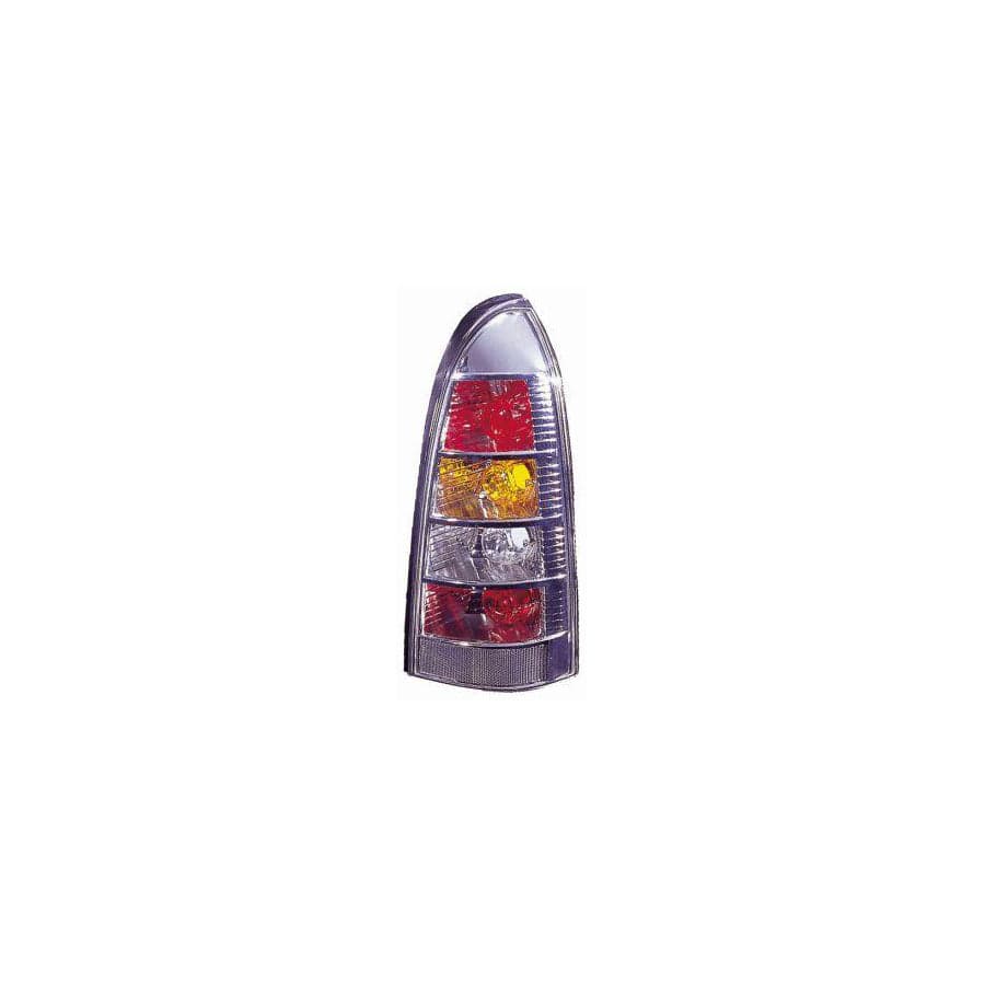 Abakus 4421915PXUEC Combination Rearlight Set For Opel Astra G Caravan (T98) | ML Performance UK