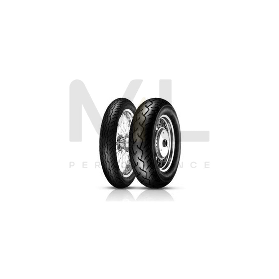 Pirelli MT 66 Route™ 100/90 18 56H Motorcycle Summer Tyre | ML Performance UK Car Parts