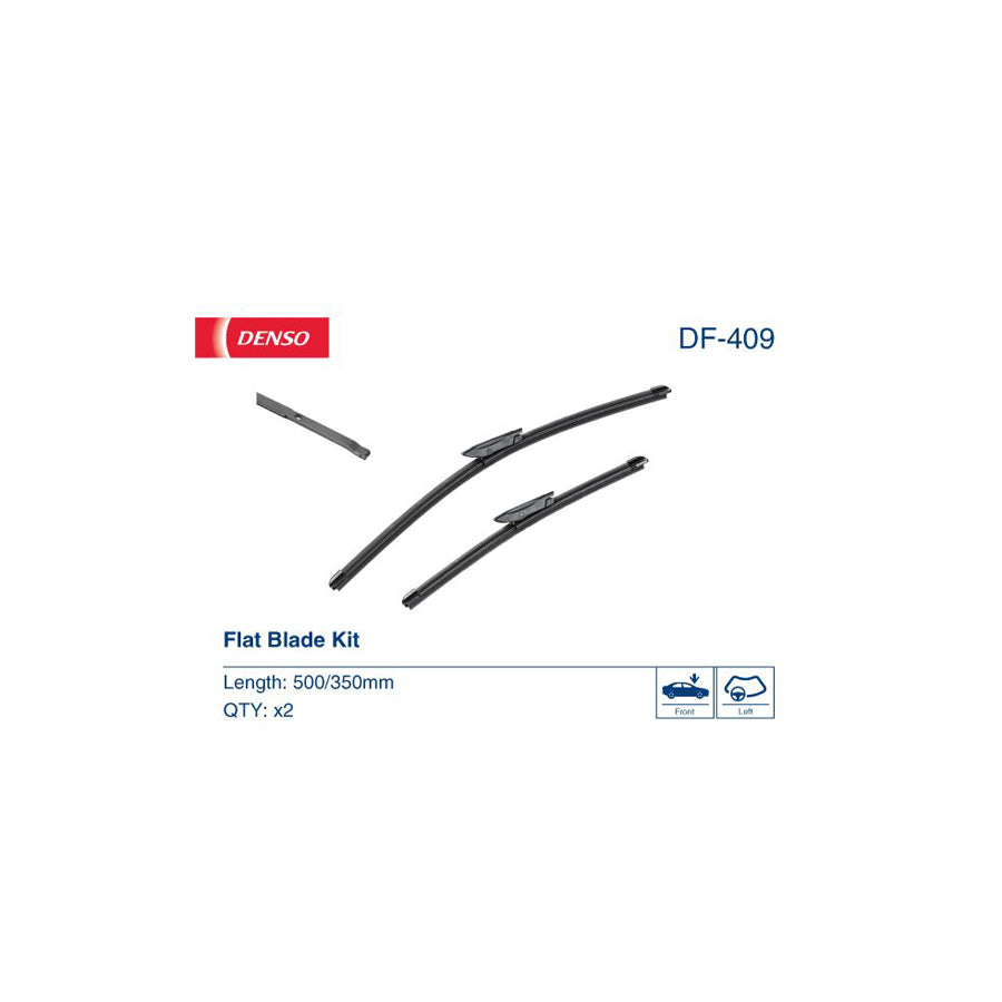 Denso Df-409 Wiper Blade | ML Performance UK Car Parts