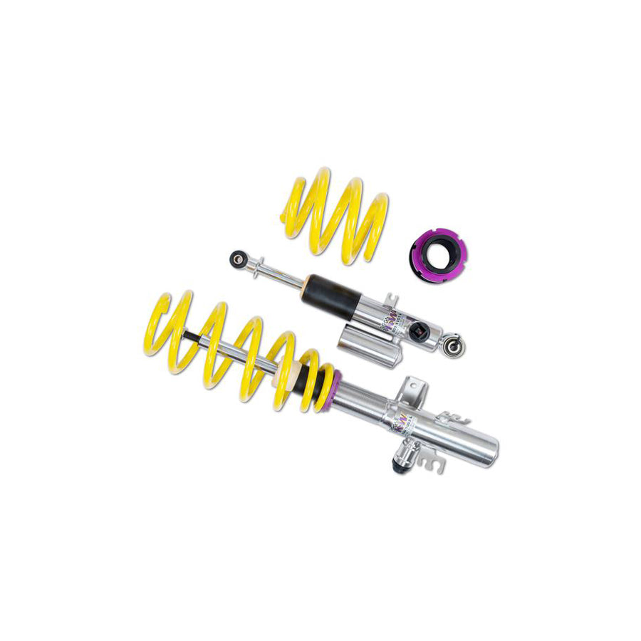 KW 39080043 VW  DDC Plug & Play Coilovers (T6 California & Transporter / Caravelle) 2  | ML Performance UK Car Parts