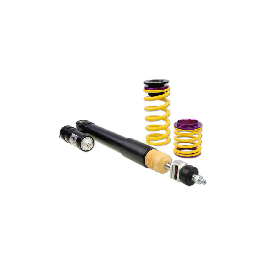 KW 39710250 Audi A3 8P Clubsport 3-Way Coilover Kit 4  | ML Performance UK Car Parts