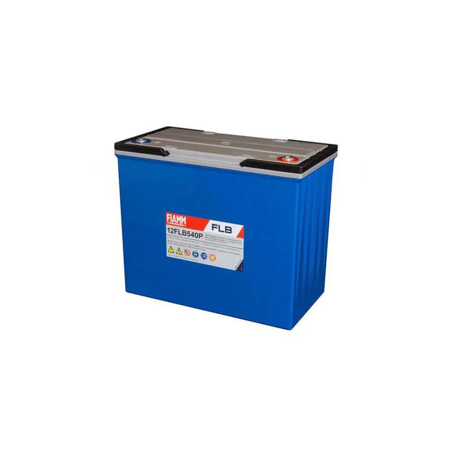 Fiamm FLB VRLA Battery - 12FLB540P | ML Performance UK Car Parts