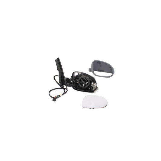 Blic 5402-04-1211925P Wing Mirror For Honda Civic VII Saloon (Es, Et)