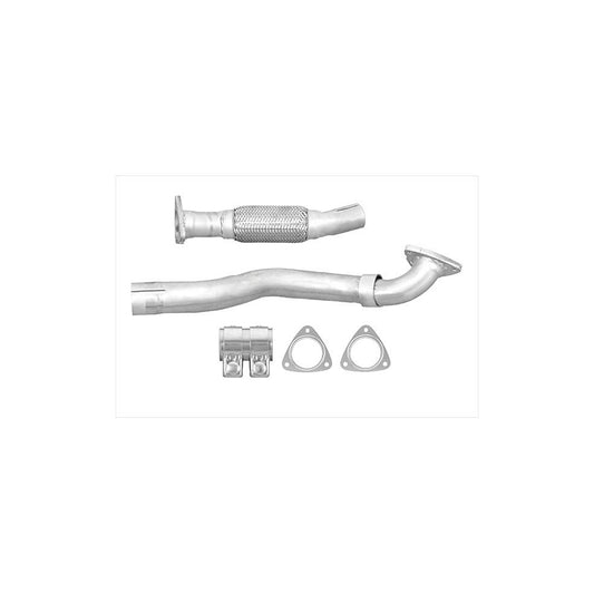 Hella 8LA 366 000-471 Exhaust Pipe