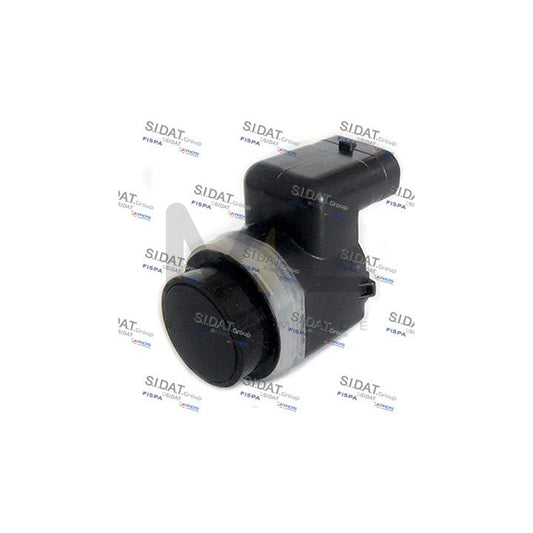 FISPA 970112 Parking sensor Front, Rear, Black, Ultrasonic Sensor | ML Performance Car Parts