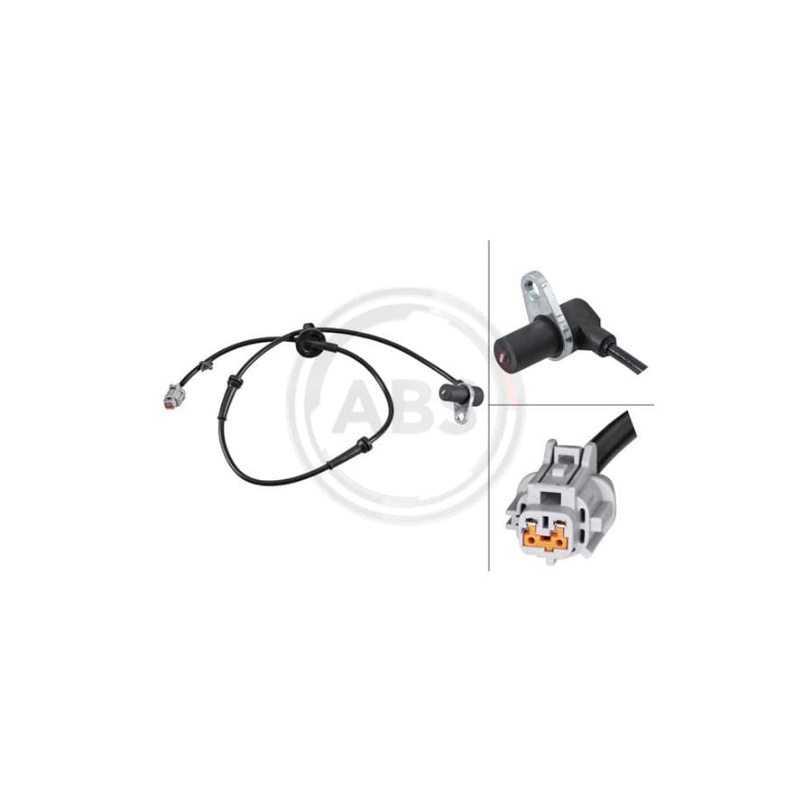 A.B.S. 31799 ABS Sensor | ML Performance UK Car Parts