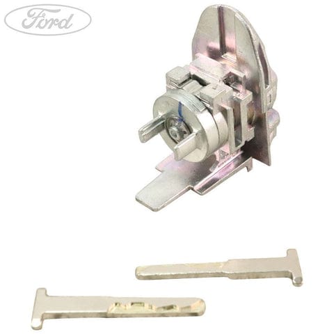 GENUINE FORD 1757120 FIESTA COMPLETE VEHICLE DOOR LOCKSET WITH KEYLESS ENTRY | ML Performance UK