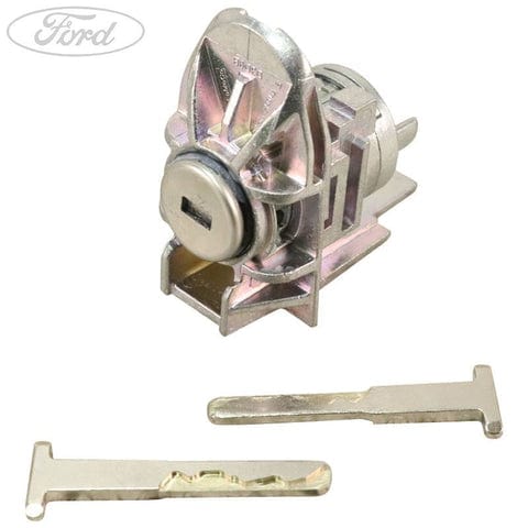 GENUINE FORD 1757120 FIESTA COMPLETE VEHICLE DOOR LOCKSET WITH KEYLESS ENTRY | ML Performance UK