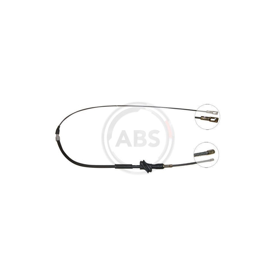 A.B.S. K10138 Hand Brake Cable