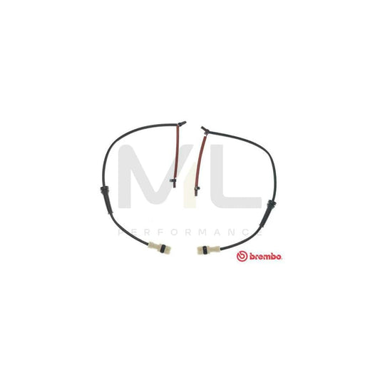 BREMBO A 00 341 Brake pad wear sensor | ML Performance Car Parts